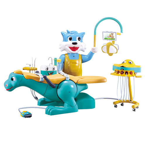 Pediatric Dental chair Unit, Children Dental chair Unit, China dental chair unit